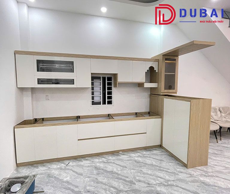 thi công nội thất nhà ống