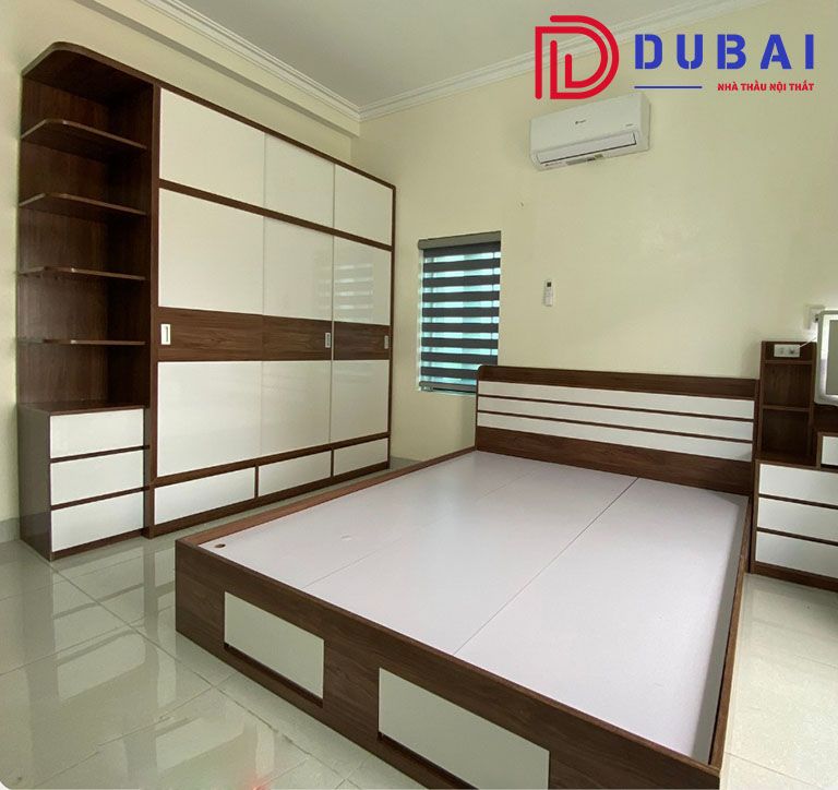 thi công nội thất nhà ống