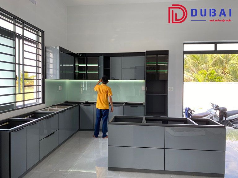 thi công nội thất nhà ống