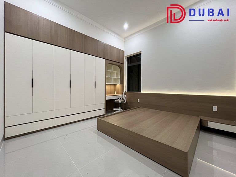 thi công nội thất nhà ống