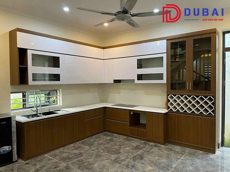 thi công nội thất nhà ống