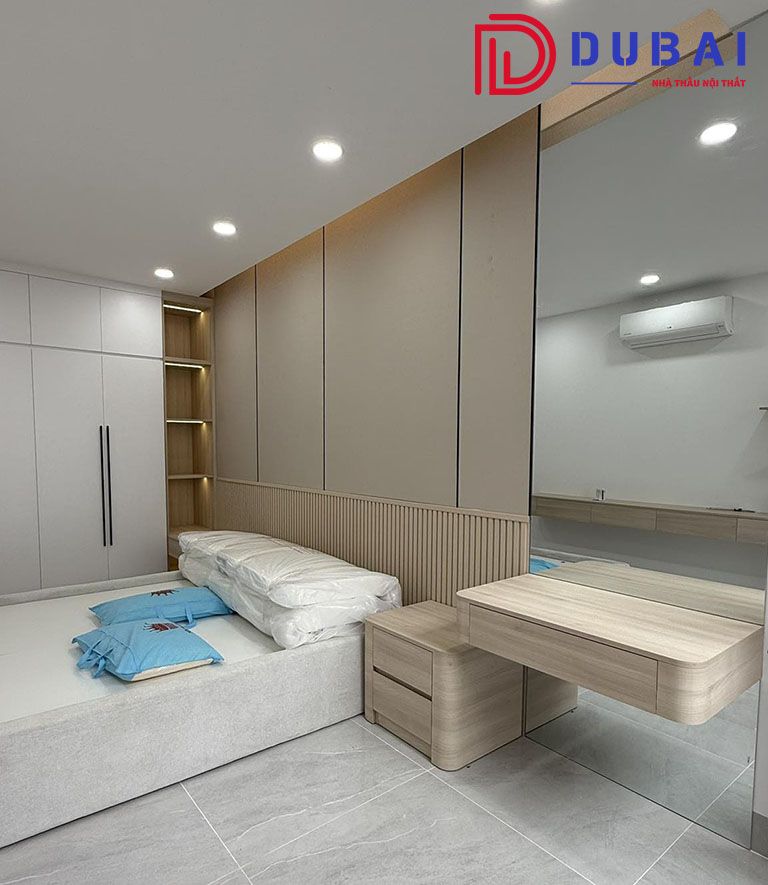 thi công nội thất phòng cưới