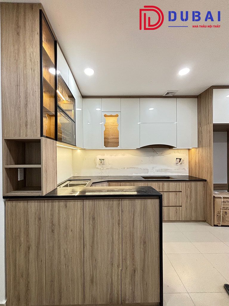 tiêu chuẩn thi công nội thất