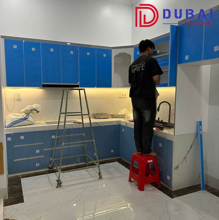 tiêu chuẩn thi công nội thất