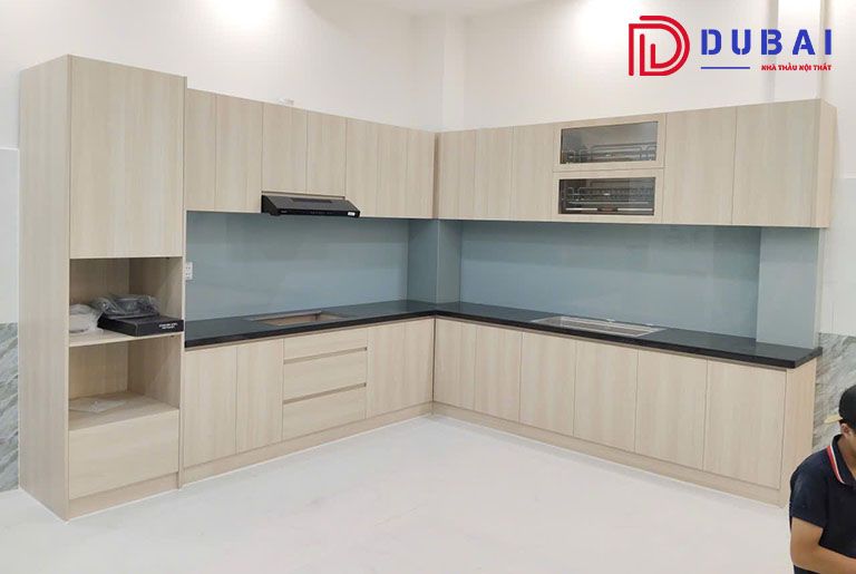 Biên bản nghiệm thu thi công nội thất