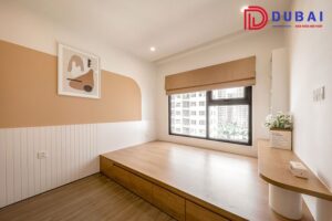 Biên bản nghiệm thu thi công nội thất