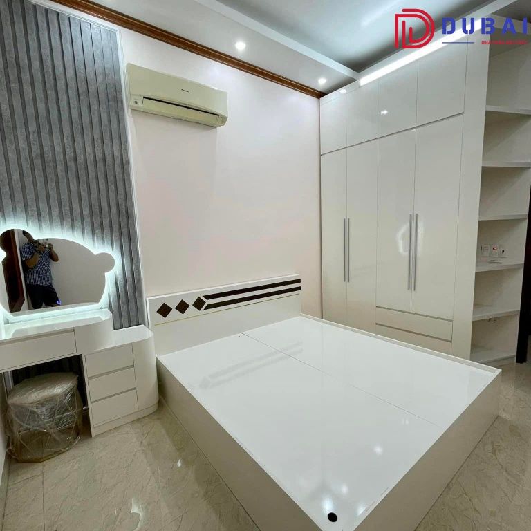 Biên bản nghiệm thu thi công nội thất