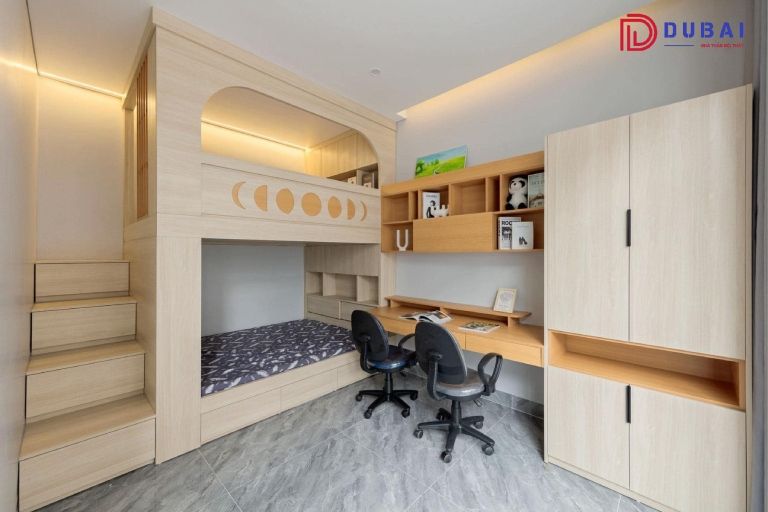 Biên bản nghiệm thu thi công nội thất