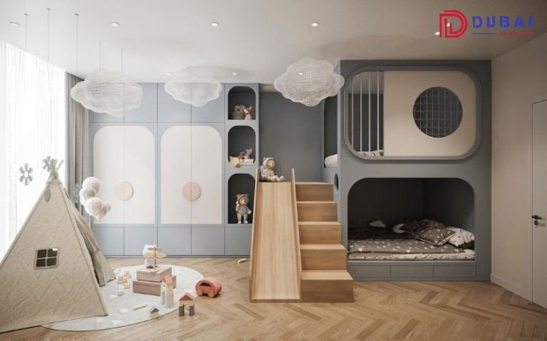 giường 2 tầng thông minh giá rẻ